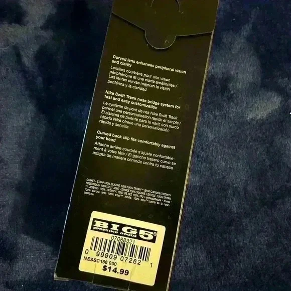 Nike legacy youth googles, ages 8-14 - Picture 2 of 2